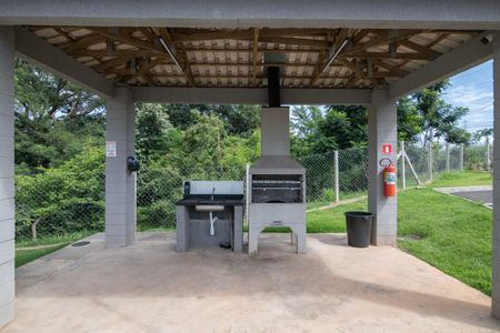 Apartamento para alugar com 54m², 2 quartos e 2 vagas Apartamento para alugar com 54m², 2 quartos e 2 vagasÁrea Comum - Churrasqueira