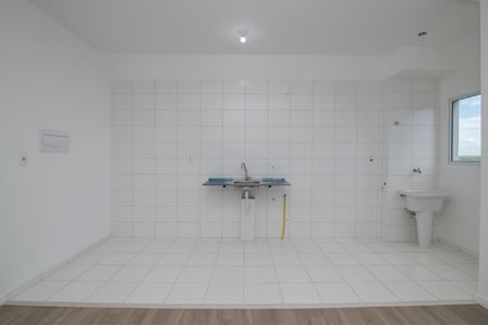 Apartamento para alugar com 54m², 2 quartos e 2 vagas Apartamento para alugar com 54m², 2 quartos e 2 vagasCozinha