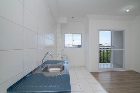 Apartamento para alugar com 54m², 2 quartos e 2 vagas Apartamento para alugar com 54m², 2 quartos e 2 vagasCozinha