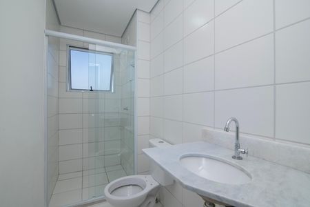 Apartamento para alugar com 54m², 2 quartos e 2 vagas Apartamento para alugar com 54m², 2 quartos e 2 vagasBanheiro