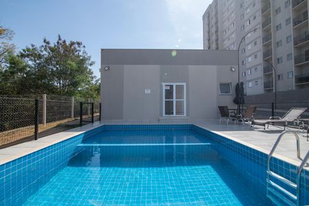 Apartamento para alugar com 54m², 2 quartos e 2 vagas Apartamento para alugar com 54m², 2 quartos e 2 vagasÁrea Comum - Piscinas