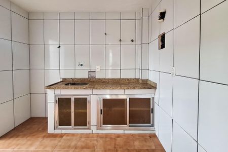 Apartamento à venda com 60m², 2 quartos e 1 vagaCozinha