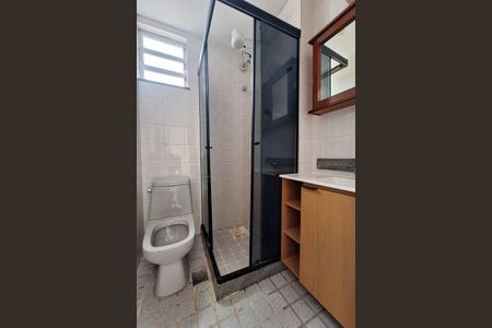 Apartamento à venda com 60m², 2 quartos e 1 vagaBanheiro