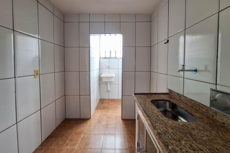 Apartamento à venda com 60m², 2 quartos e 1 vagaCozinha