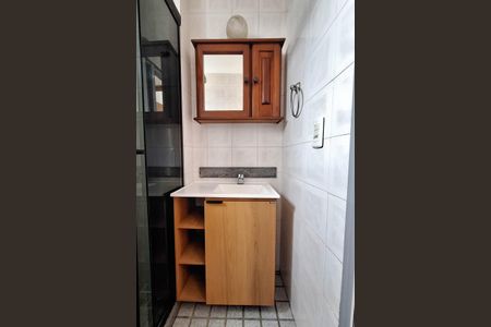 Apartamento à venda com 60m², 2 quartos e 1 vagaBanheiro