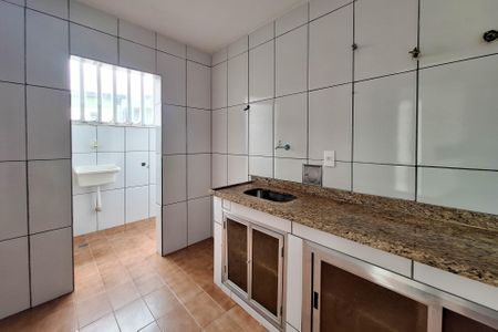 Apartamento à venda com 60m², 2 quartos e 1 vagaCozinha