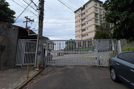 Apartamento à venda com 60m², 2 quartos e 1 vagaFachada