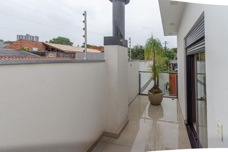 Varanda  de casa para alugar com 3 quartos, 248m² em Parque Virgilio Viel, Sumaré