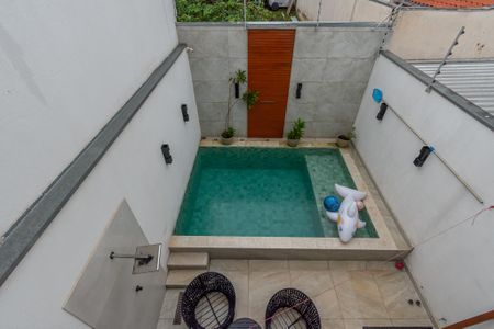 Piscina  de casa para alugar com 3 quartos, 248m² em Parque Virgilio Viel, Sumaré
