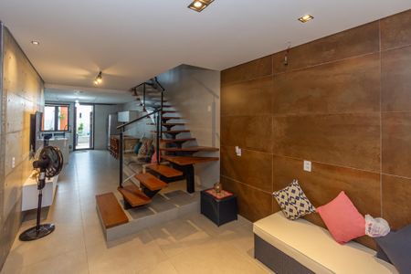 Sala de Estar/TV  de casa para alugar com 3 quartos, 248m² em Parque Virgilio Viel, Sumaré