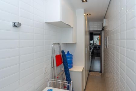 Casa para alugar com 248m², 3 quartos e 2 vagasÁrea de Serviço