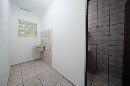Casa para alugar com 50m², 1 quarto e sem vagaCozinha e Área de Serviço
