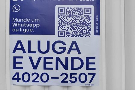 Casa para alugar com 50m², 1 quarto e sem vagaFachada