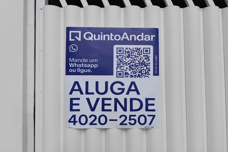 Casa para alugar com 50m², 1 quarto e sem vagaFachada