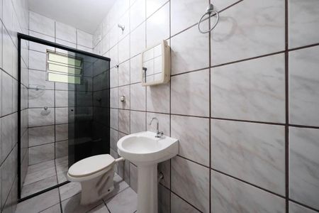 Banheiro de casa para alugar com 1 quarto, 50m² em Parque Artur Alvim, São Paulo