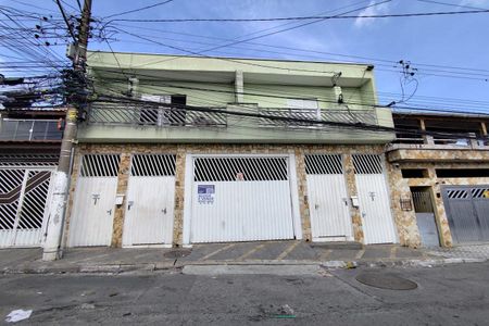 Casa para alugar com 50m², 1 quarto e sem vagaFachada