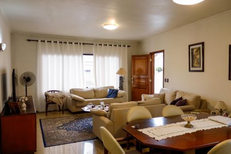 sala de casa à venda com 3 quartos, 288m² em Vila Campesina, Osasco