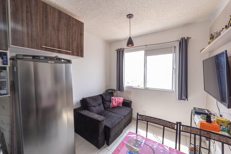 Apartamento para alugar com 2 quartos, 33m² em Vila Ré, São Paulo