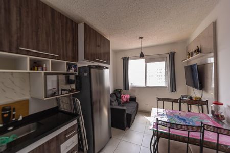 Apartamento para alugar com 2 quartos, 33m² em Vila Ré, São Paulo
