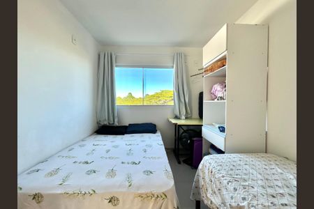 Quarto de apartamento para alugar com 3 quartos, 100m² em Campeche, Florianópolis