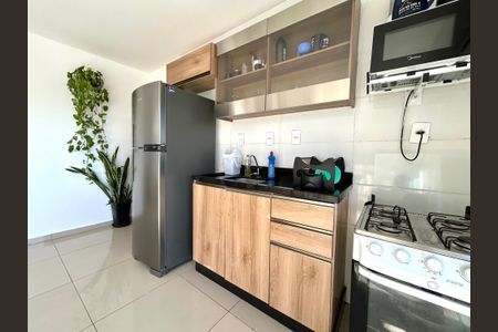 Apartamento para alugar com 100m², 3 quartos e 1 vagaCozinha 