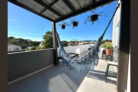 Apartamento para alugar com 100m², 3 quartos e 1 vagaVaranda