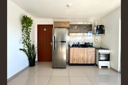 Apartamento para alugar com 100m², 3 quartos e 1 vagaCozinha 