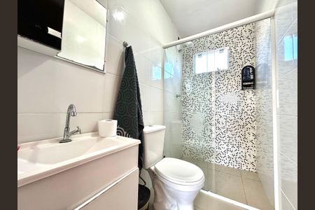 Apartamento para alugar com 100m², 3 quartos e 1 vagaBanheiro Social