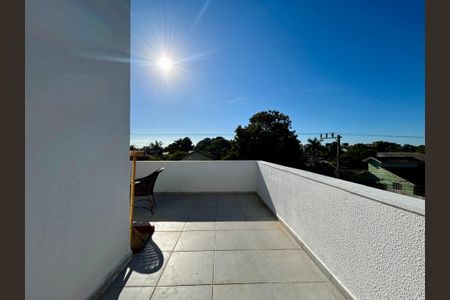 Apartamento para alugar com 100m², 3 quartos e 1 vagaVaranda