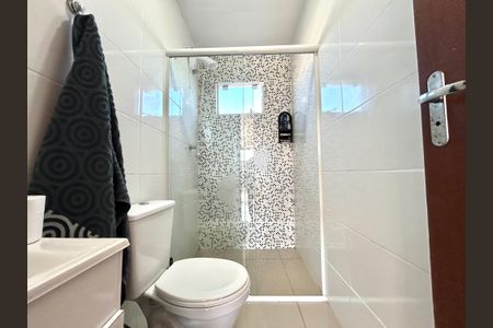 Apartamento para alugar com 100m², 3 quartos e 1 vagaBanheiro Social