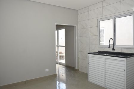 Apartamento para alugar com 2 quartos, 60m² em Jardim Santo Eduardo, Embu das Artes