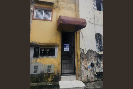 Apartamento para alugar com 45m², 1 quarto e sem vagaFachada