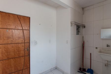 Apartamento para alugar com 45m², 1 quarto e sem vagaCozinha e Área de Serviço