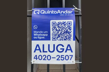 Apartamento para alugar com 45m², 1 quarto e sem vagaPlaca