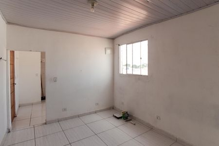 Quarto de apartamento para alugar com 1 quarto, 45m² em Vila Sabrina, São Paulo
