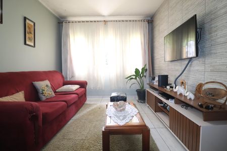 Sala de casa à venda com 2 quartos, 111m² em Casa Branca, Santo André