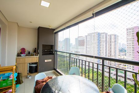 Apartamento para alugar com 3 quartos, 88m² em Campestre, Santo André