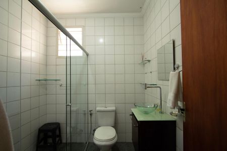 Casa para alugar com 185m², 4 quartos e 1 vagaBanheiro Suíte