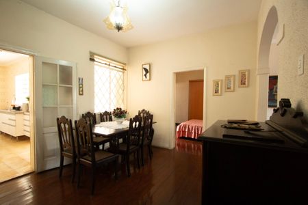 Casa para alugar com 185m², 4 quartos e 1 vagaSala Jantar 