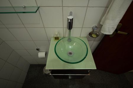 Casa para alugar com 185m², 4 quartos e 1 vagaBanheiro Suíte