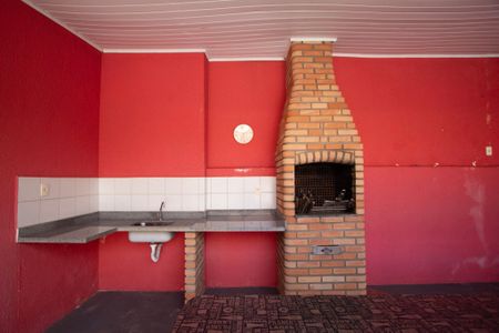 Casa para alugar com 185m², 4 quartos e 1 vagaÁrea gourmet