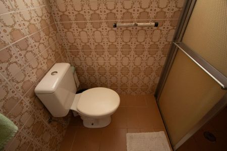 Casa para alugar com 185m², 4 quartos e 1 vagaBanheiro Social 