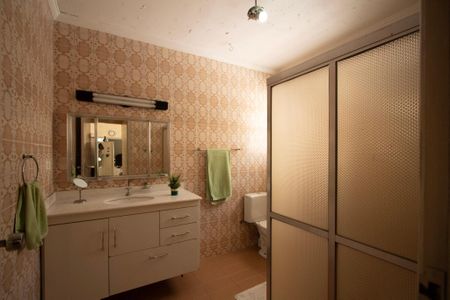 Casa para alugar com 185m², 4 quartos e 1 vagaBanheiro Social 