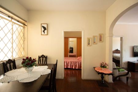 Casa para alugar com 185m², 4 quartos e 1 vagaSala Jantar 