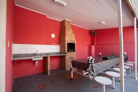 Casa para alugar com 185m², 4 quartos e 1 vagaÁrea gourmet