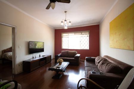 Sala  de casa para alugar com 4 quartos, 185m² em Centro, Sorocaba