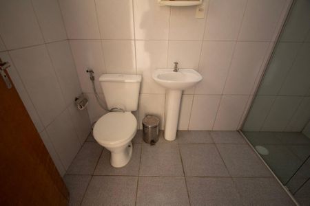 Casa para alugar com 185m², 4 quartos e 1 vagaBanheiro Externo 