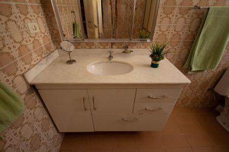 Casa para alugar com 185m², 4 quartos e 1 vagaBanheiro Social 