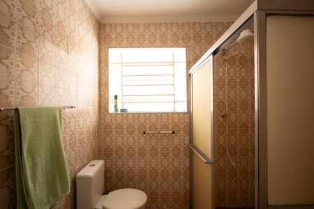 Casa para alugar com 185m², 4 quartos e 1 vagaBanheiro Social 