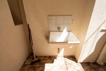 Casa para alugar com 185m², 4 quartos e 1 vagaÁrea de Serviço